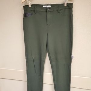 Calvin Klein Knit 5-Pocket Style Pant
